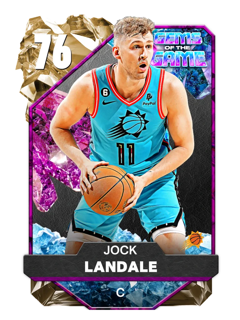 Jock Landale