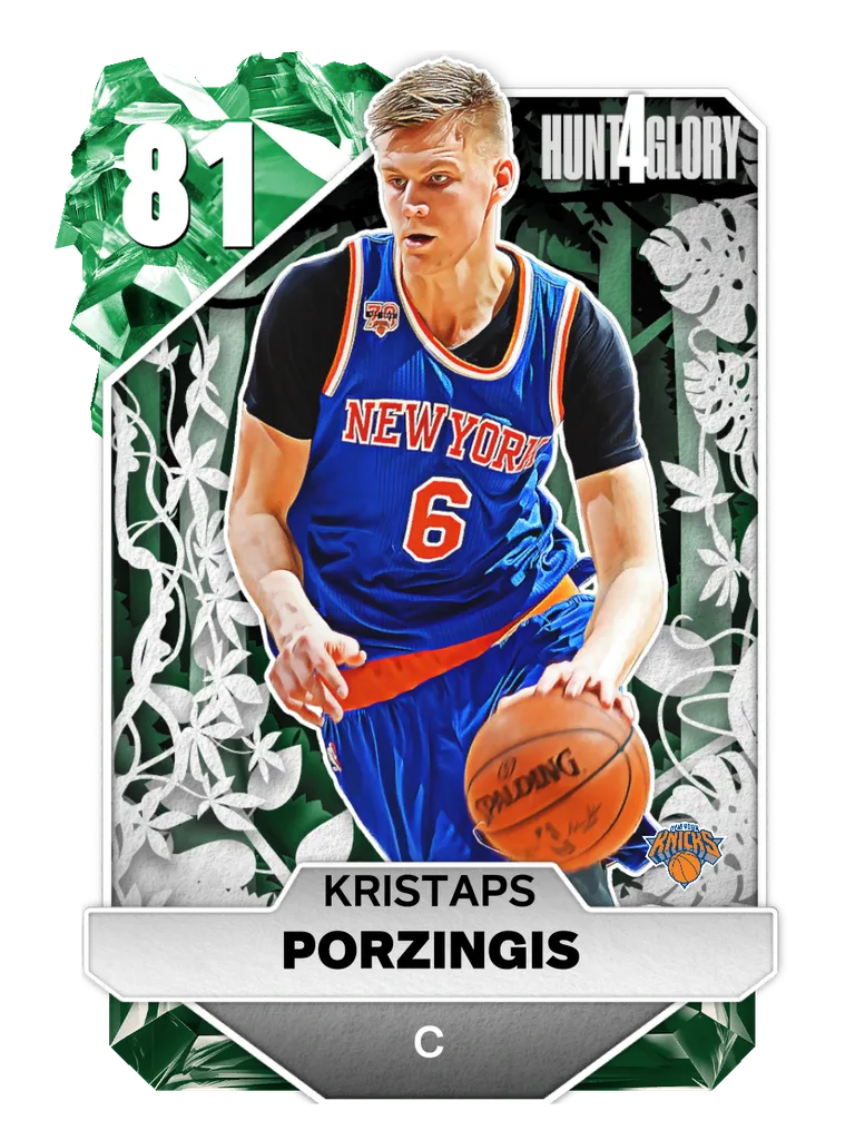 Kristaps Porzingis