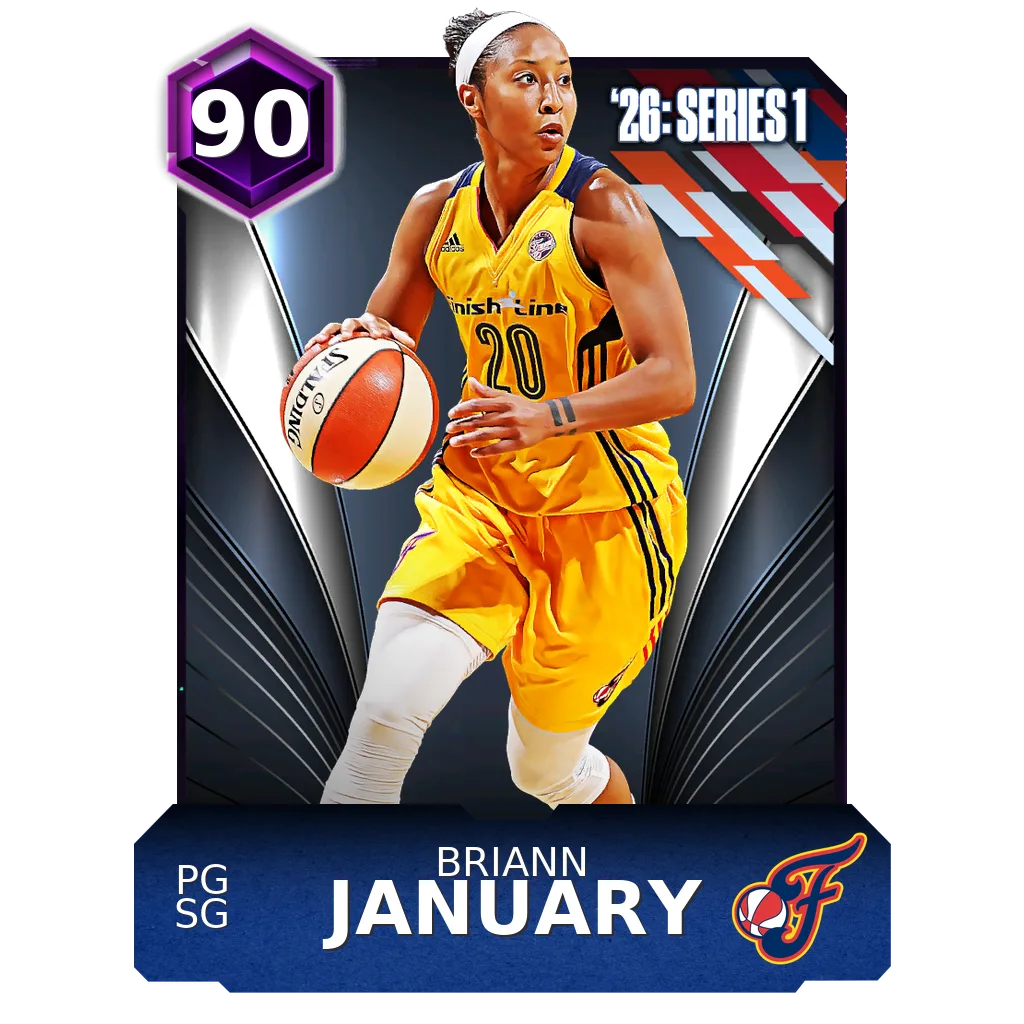 Briann January