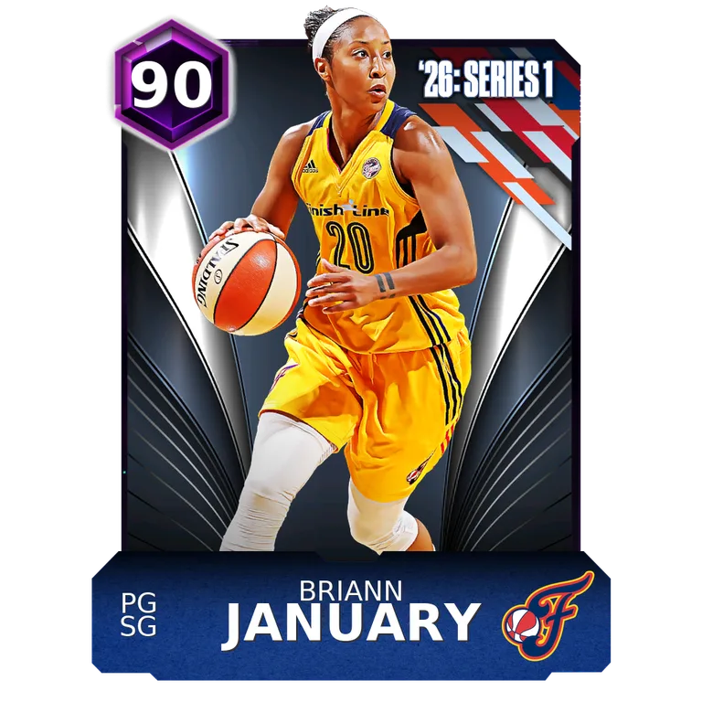 Briann January