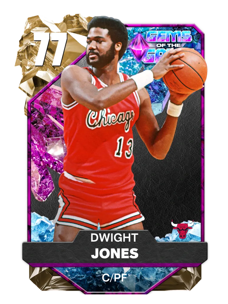 Dwight Jones