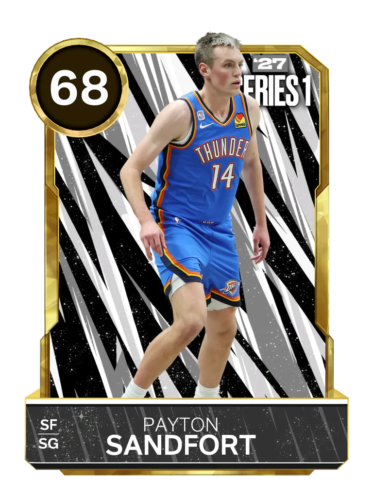 Payton Sandfort