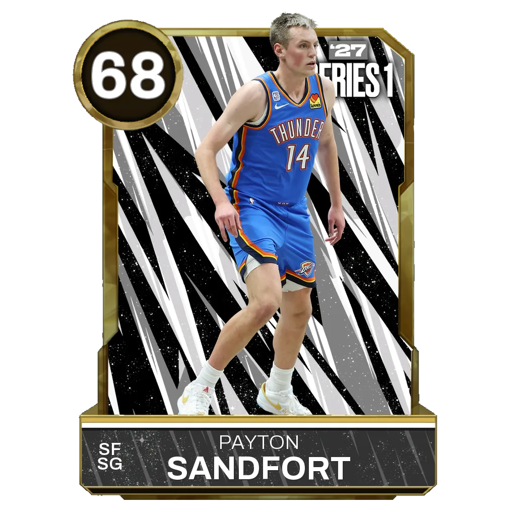 Payton Sandfort