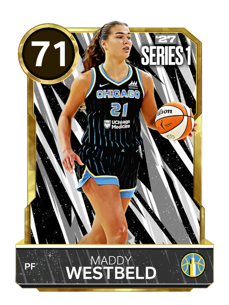 Maddy Westbeld