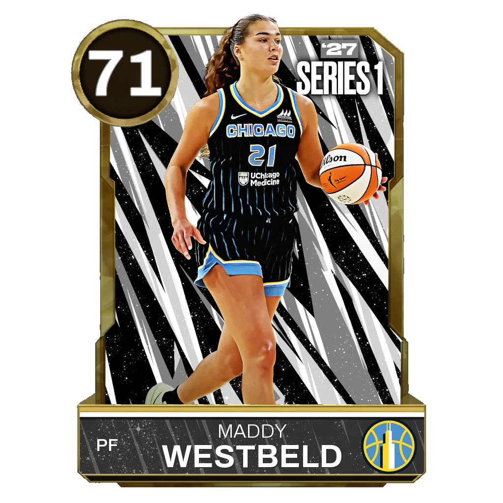 Maddy Westbeld