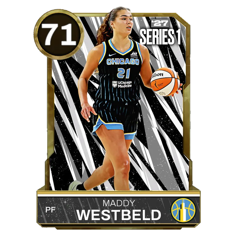 Maddy Westbeld
