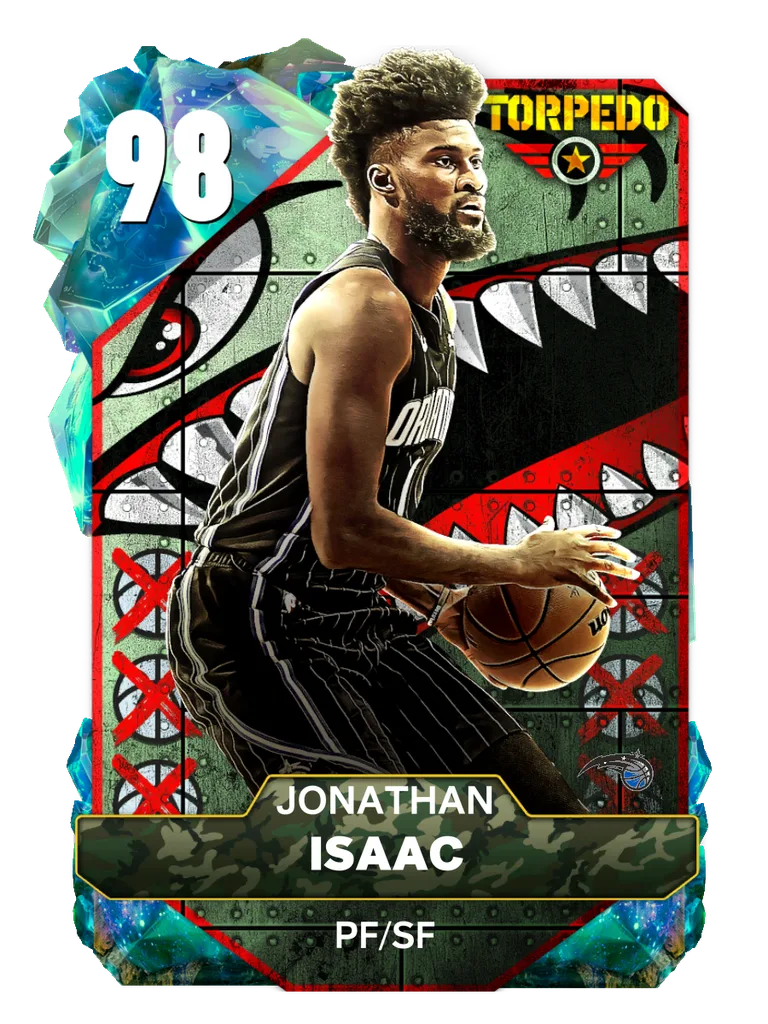 Jonathan Isaac