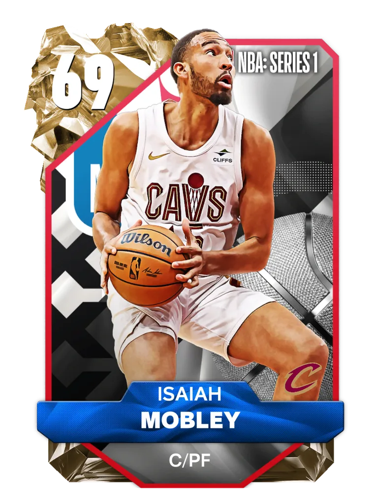 Isaiah Mobley
