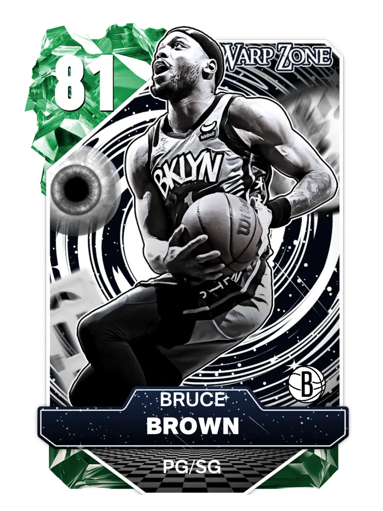 Bruce Brown