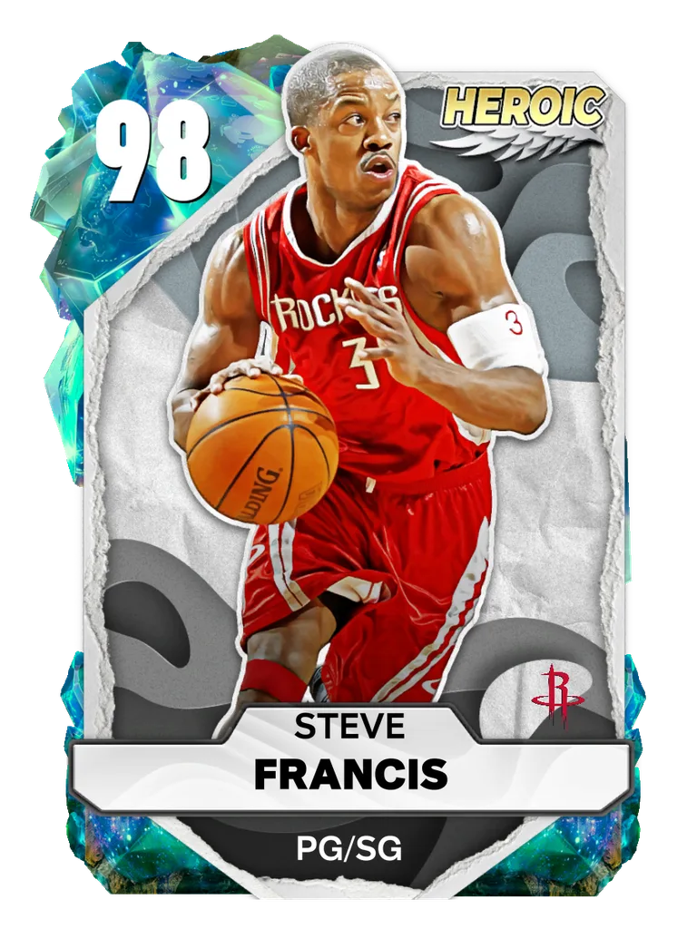 Steve Francis