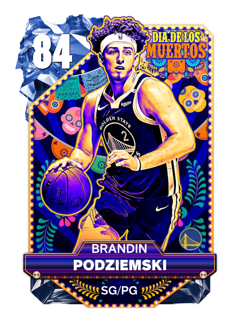 Brandin Podziemski