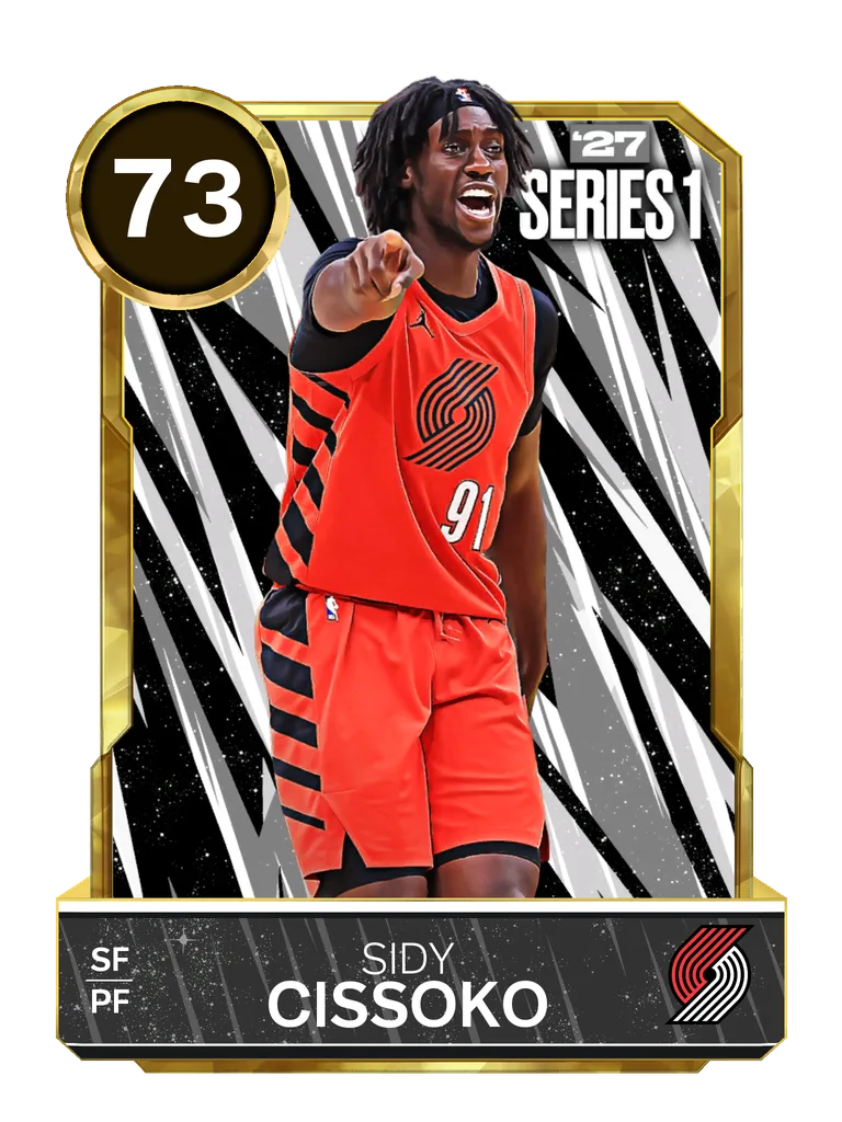 Sidy Cissoko