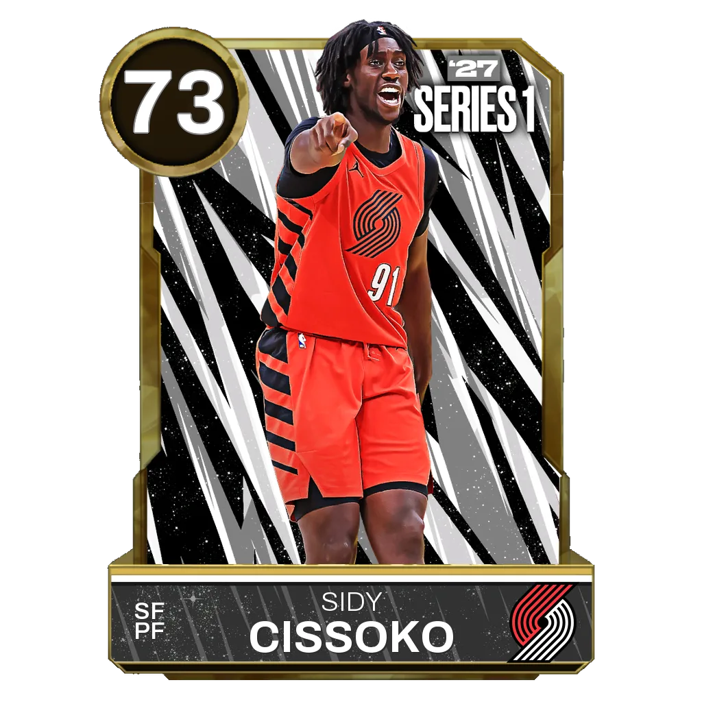 Sidy Cissoko