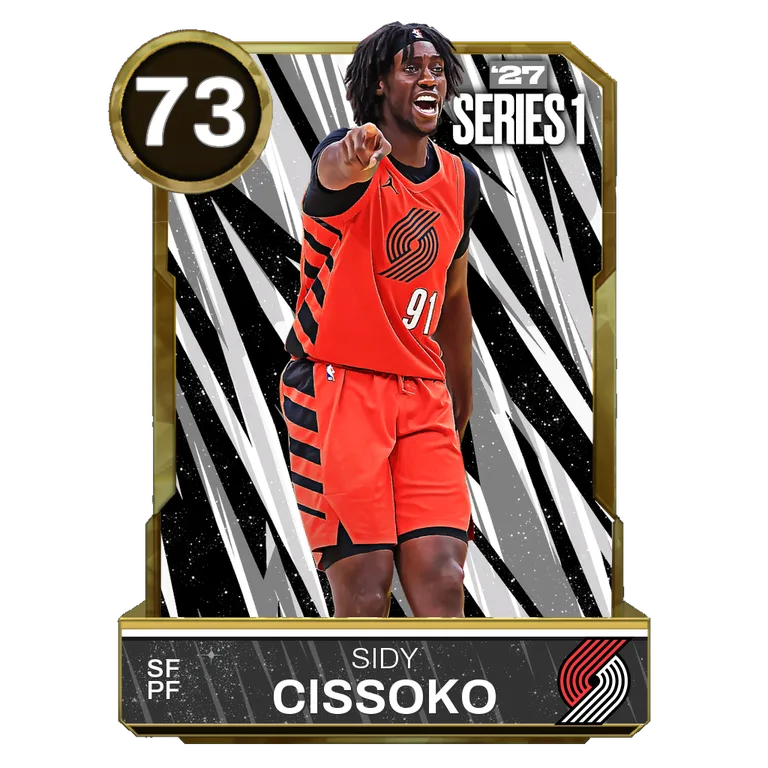Sidy Cissoko