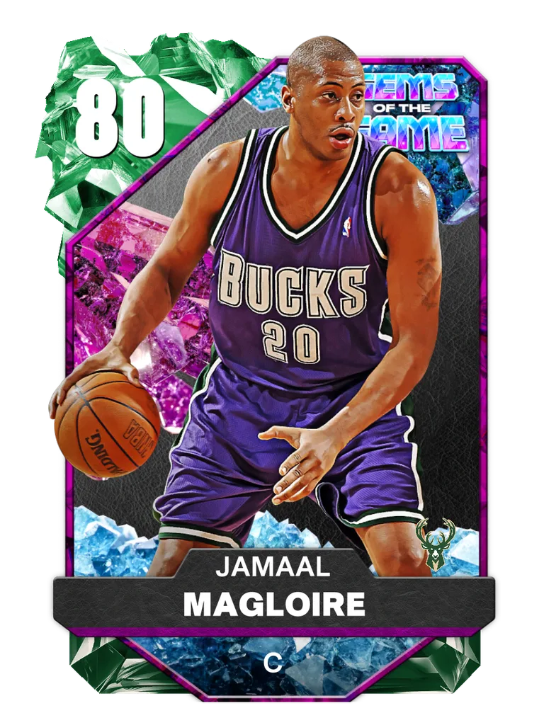 Jamaal Magloire