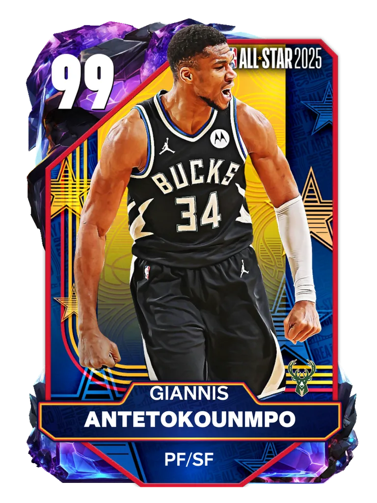 Giannis Antetokounmpo