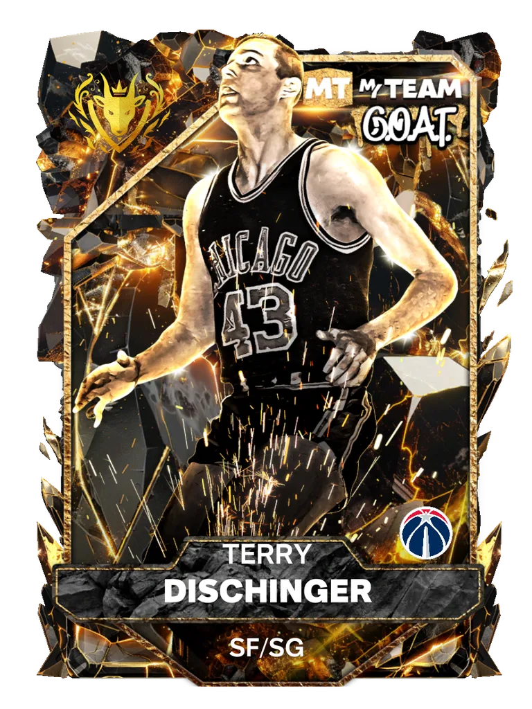 Terry Dischinger