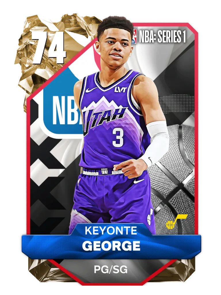 Keyonte George