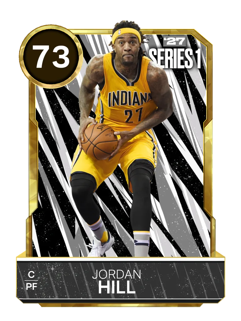 Jordan Hill