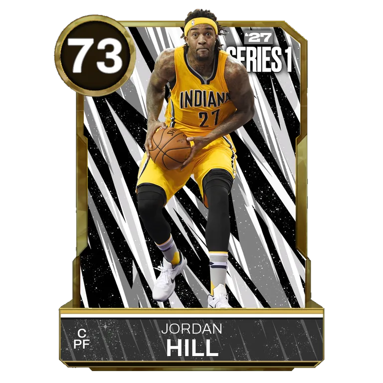 Jordan Hill