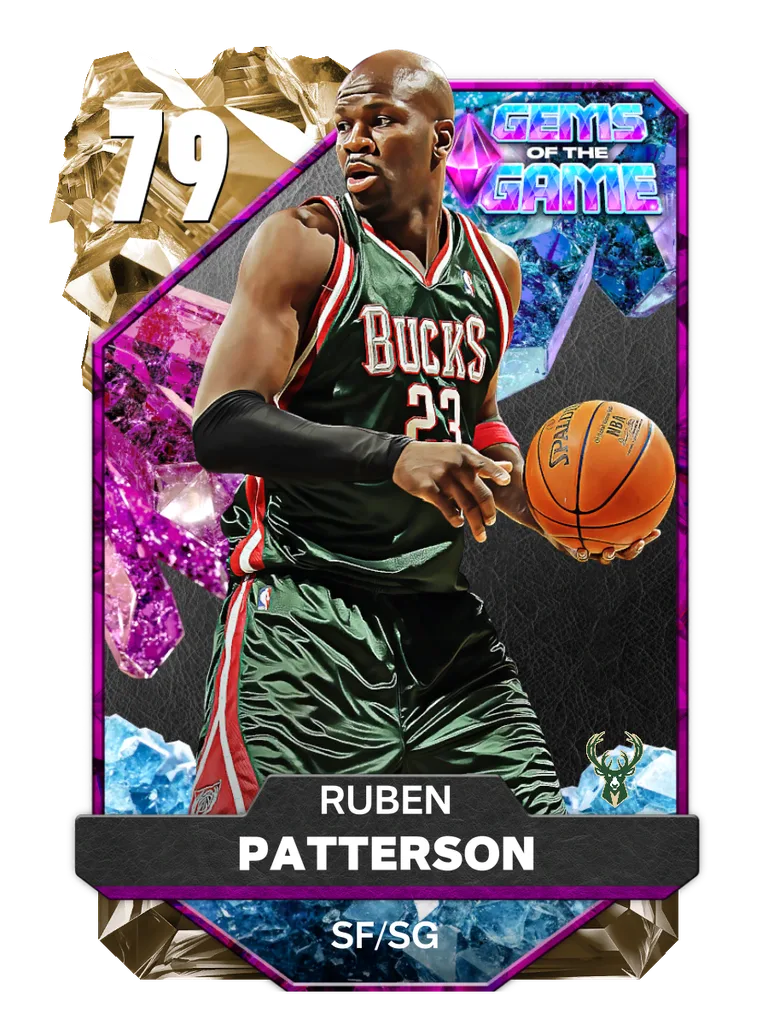 Ruben Patterson