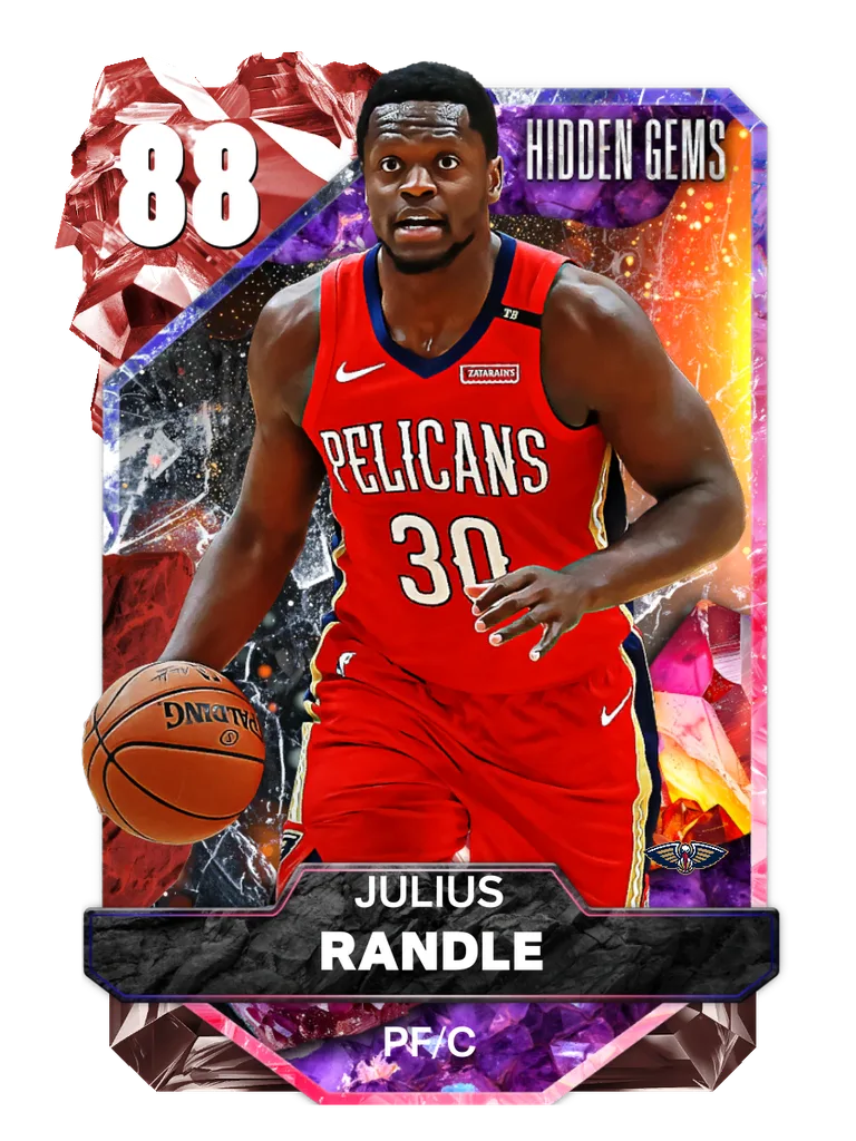 Julius Randle