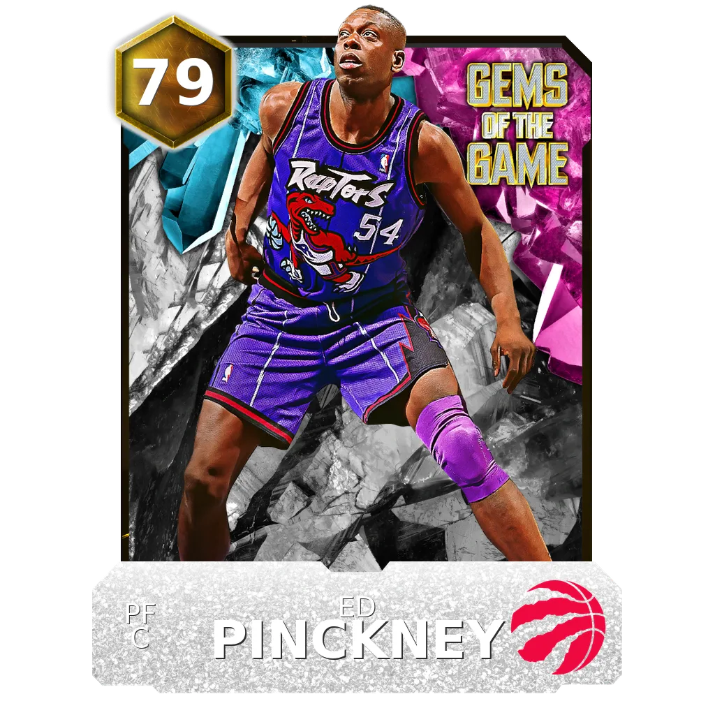 Ed Pinckney
