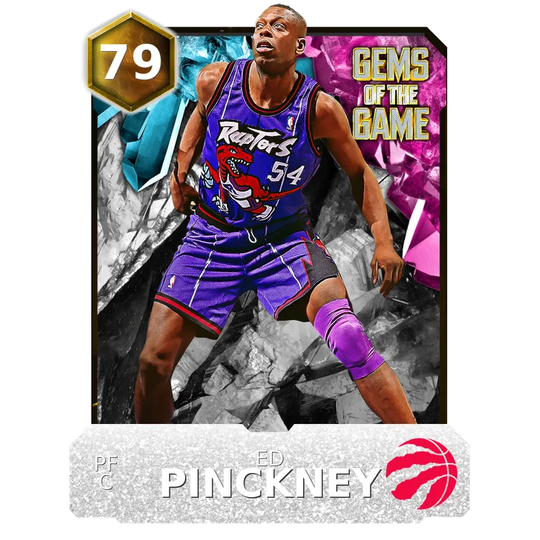 Ed Pinckney