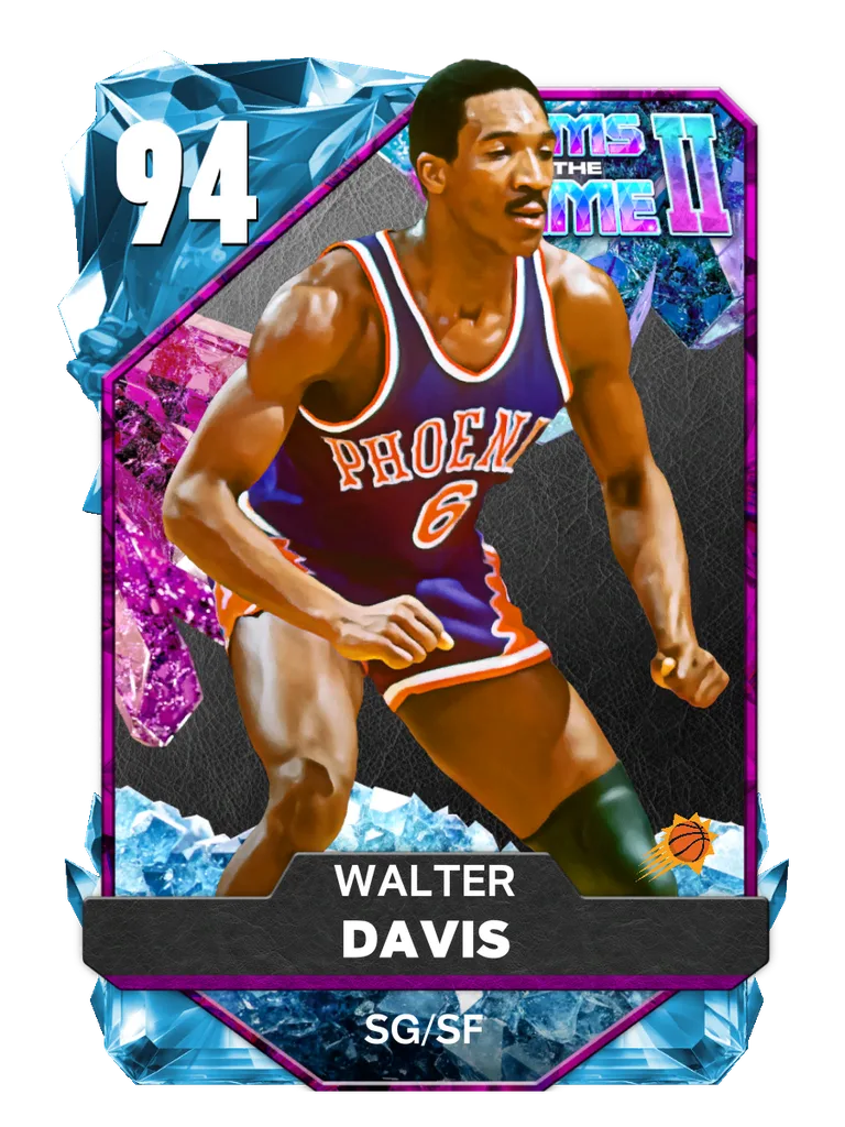 Walter Davis