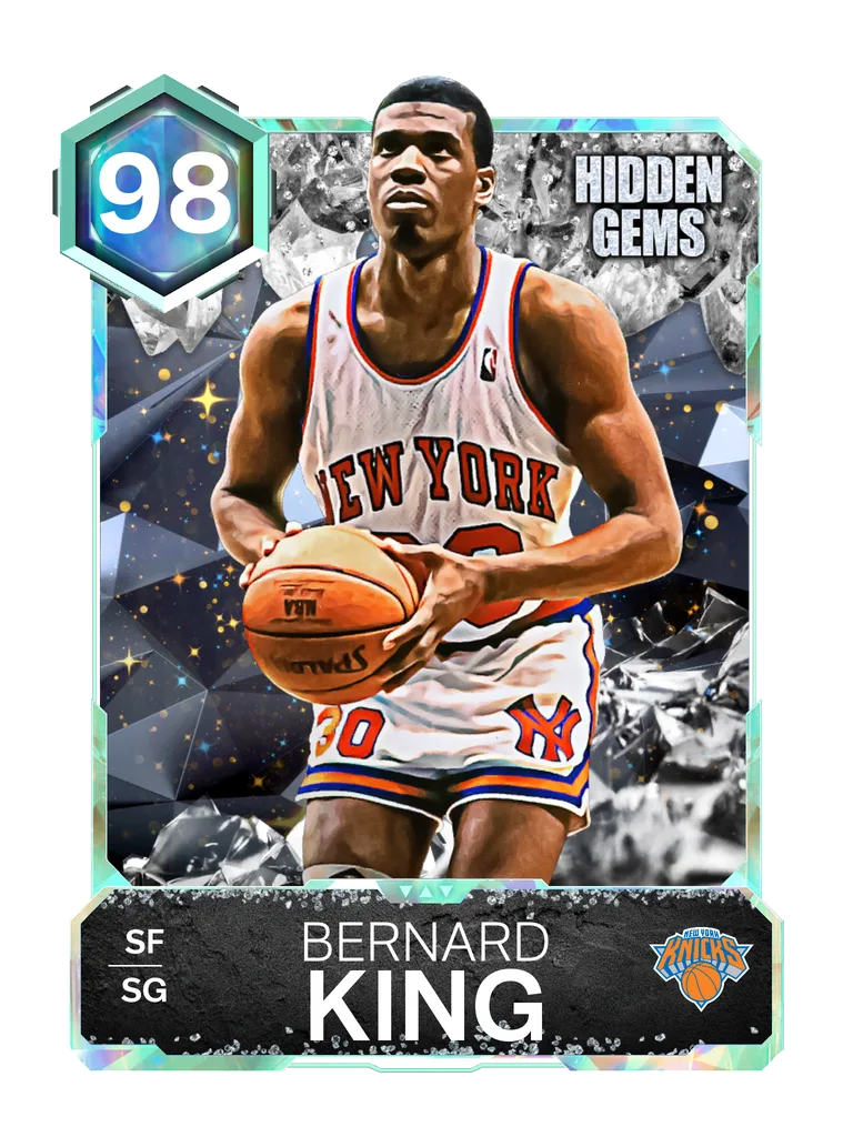 Bernard King