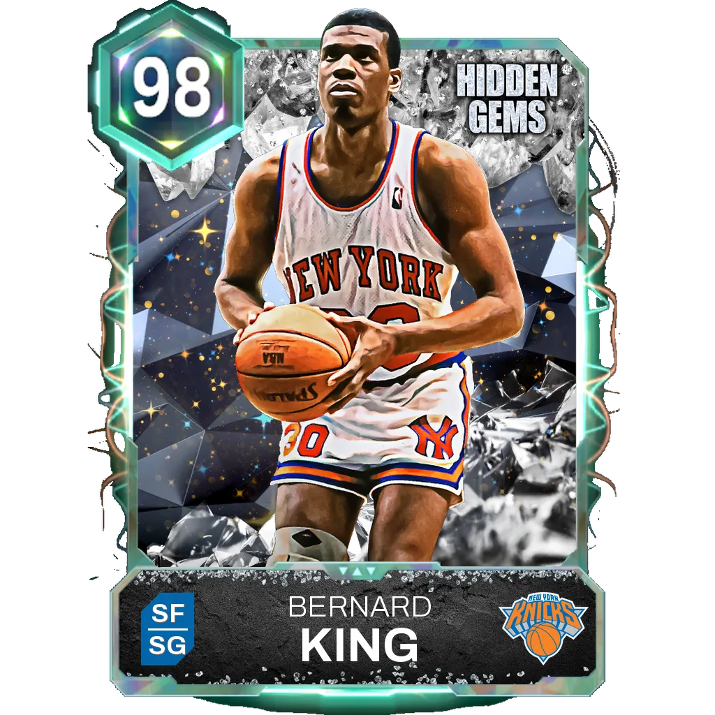Bernard King