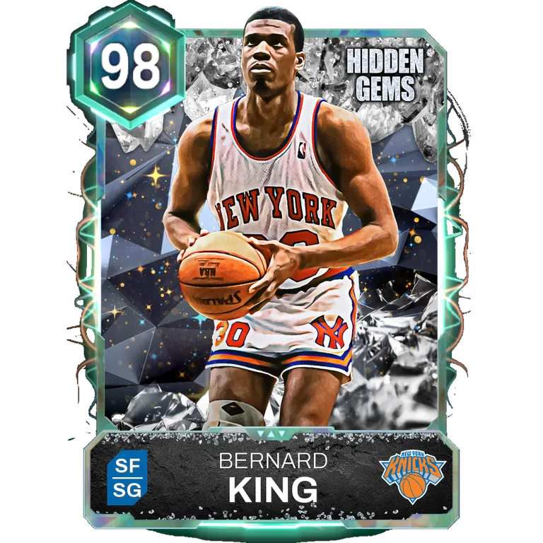 Bernard King