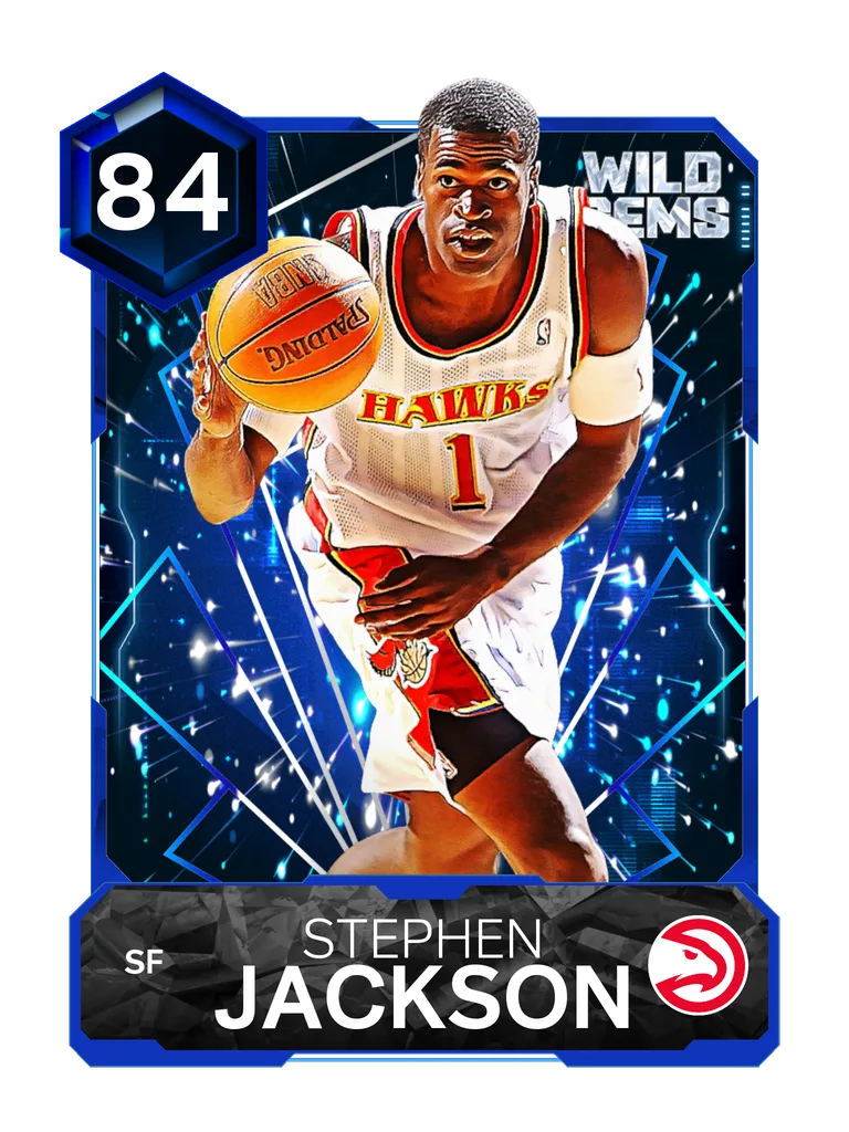 Stephen Jackson