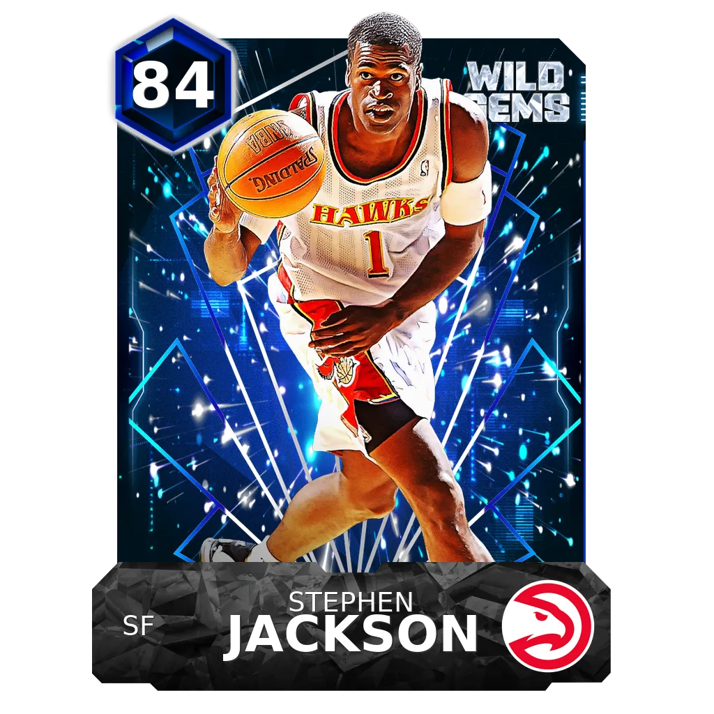 Stephen Jackson