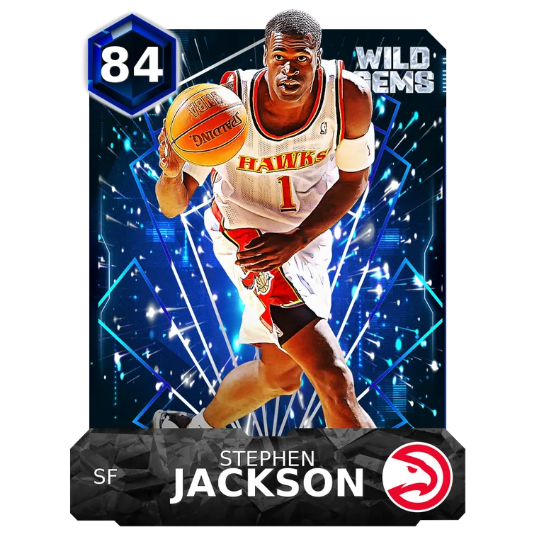 Stephen Jackson