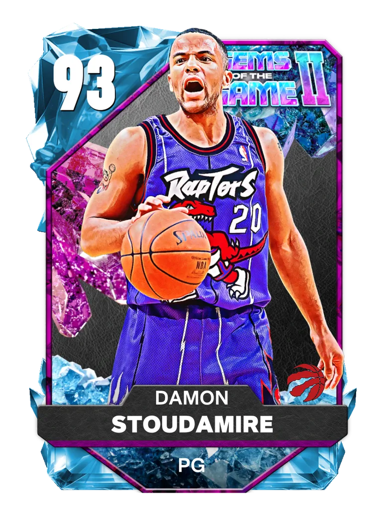 Damon Stoudamire