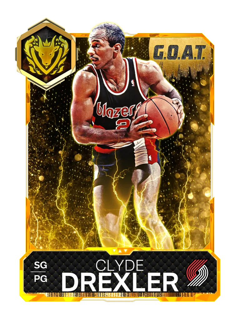Clyde Drexler