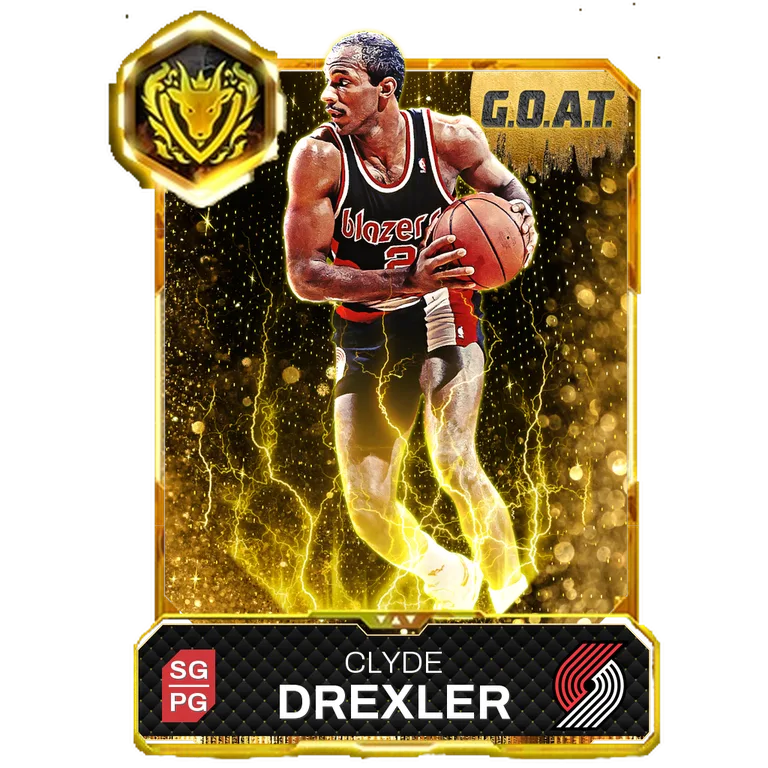 Clyde Drexler
