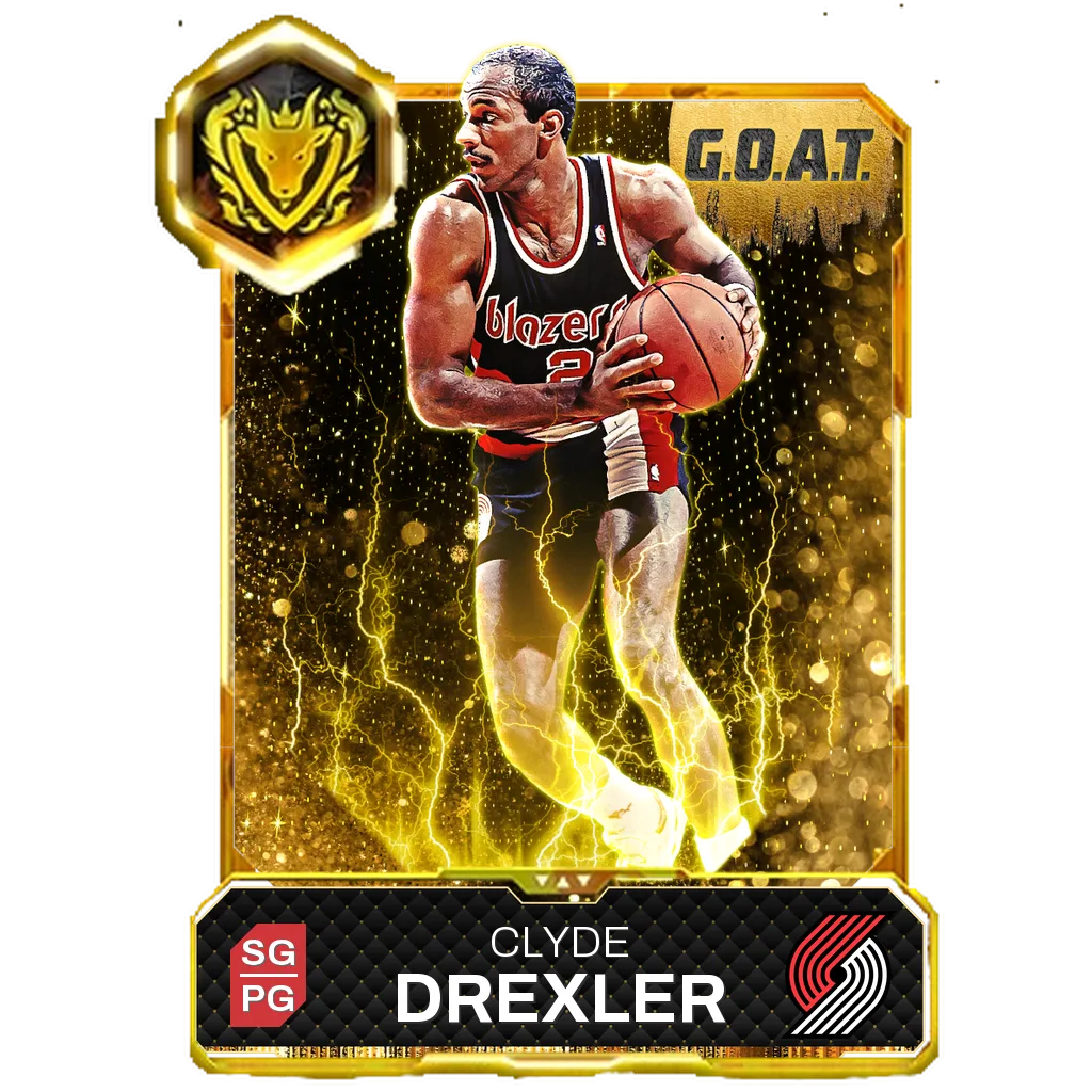 Clyde Drexler