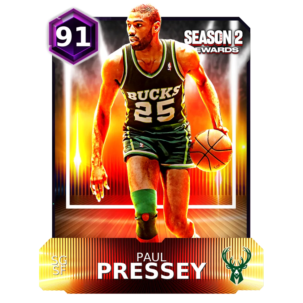 Paul Pressey