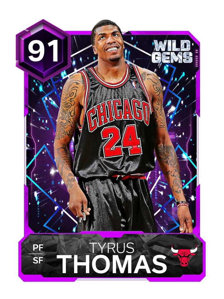 Tyrus Thomas
