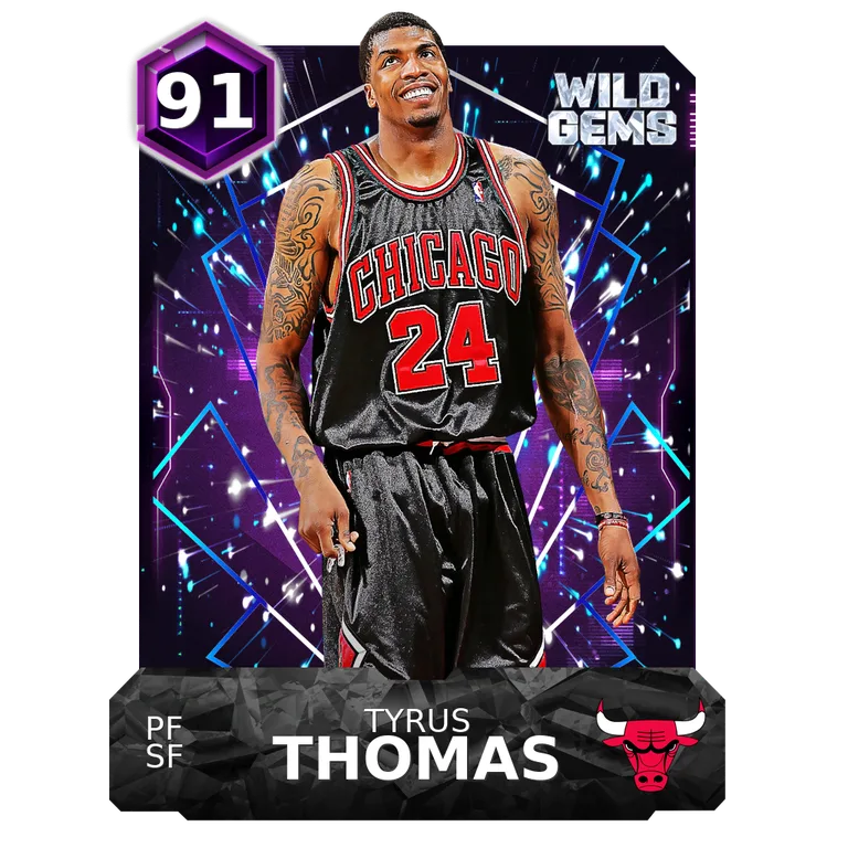 Tyrus Thomas
