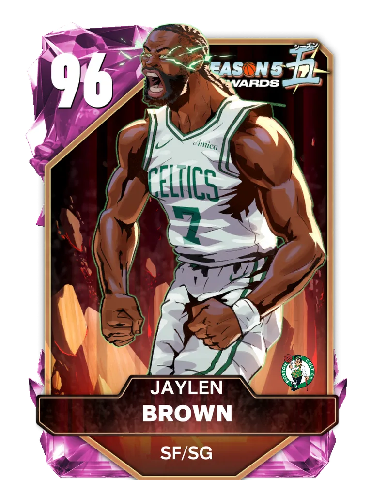 Jaylen Brown