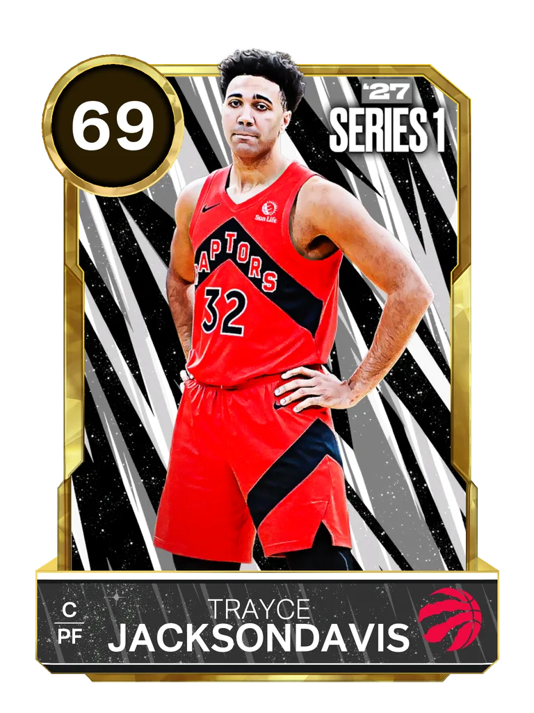 Trayce Jacksondavis