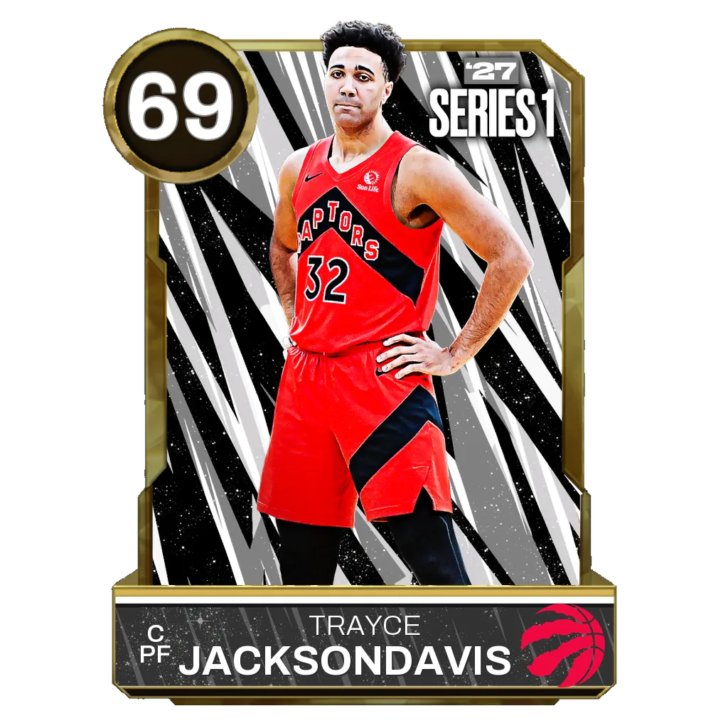 Trayce Jacksondavis