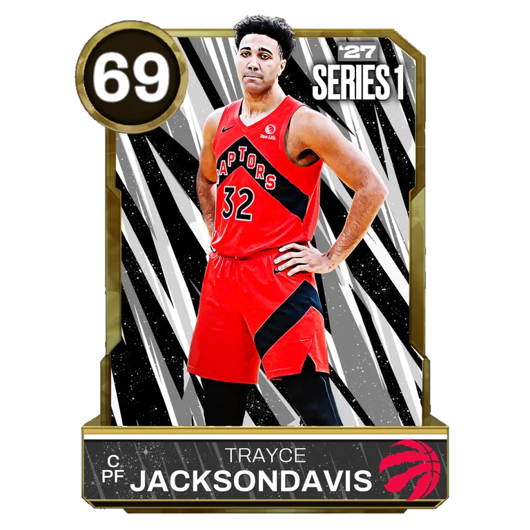 Trayce Jacksondavis