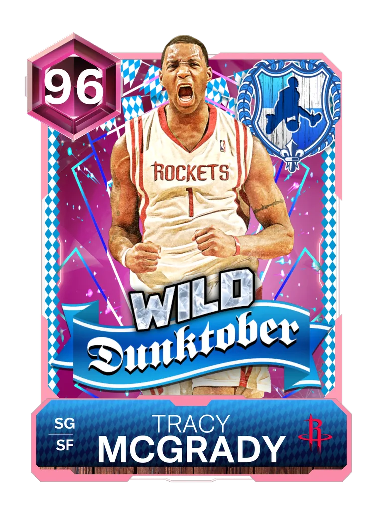 Tracy Mcgrady