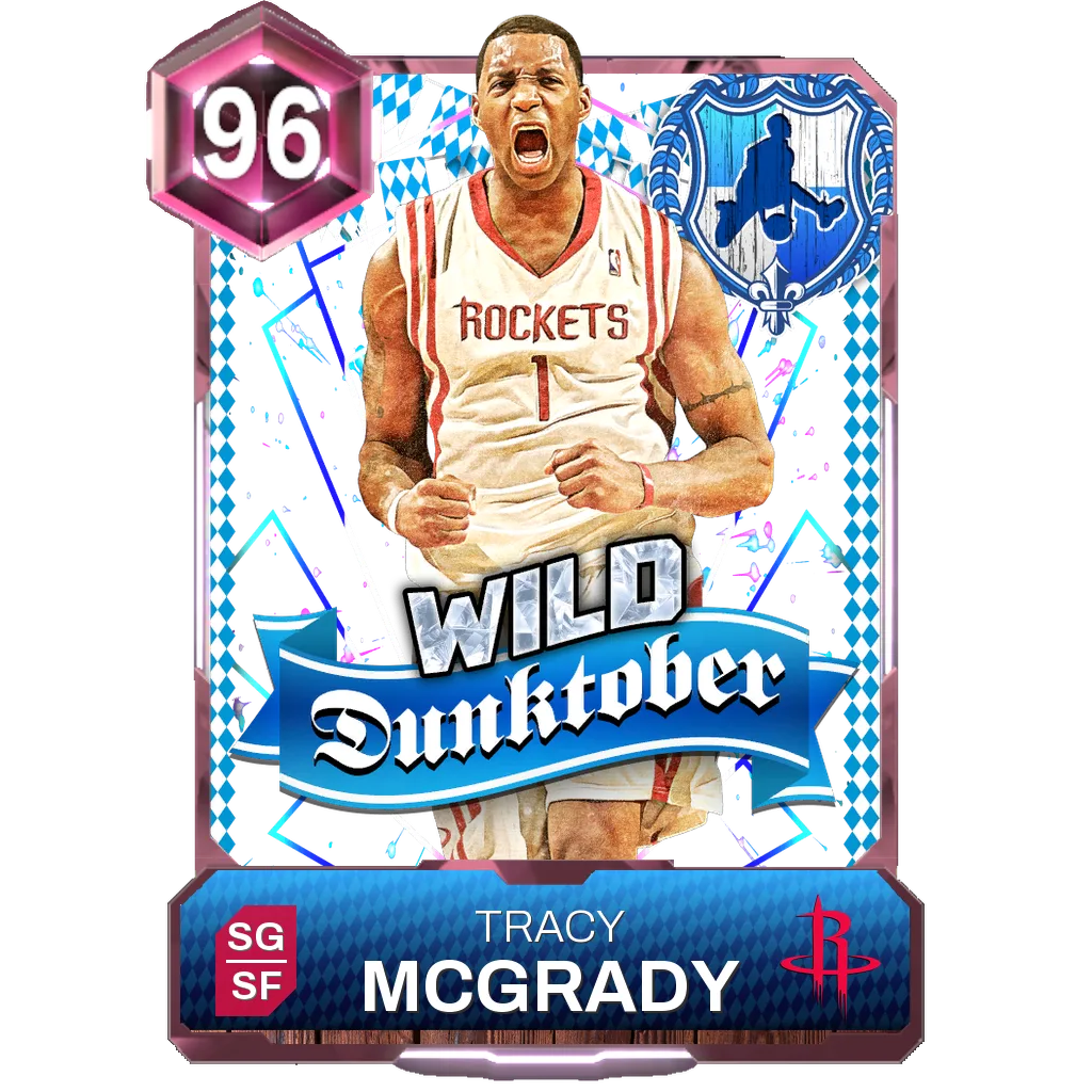 Tracy Mcgrady