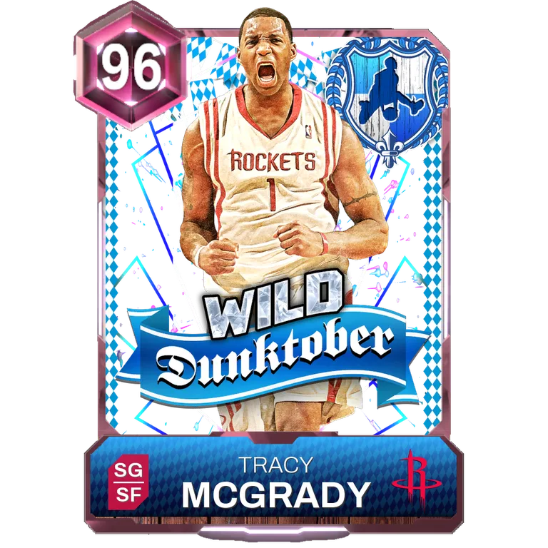 Tracy Mcgrady