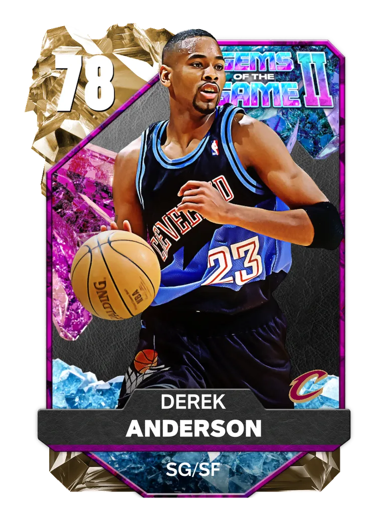 Derek Anderson